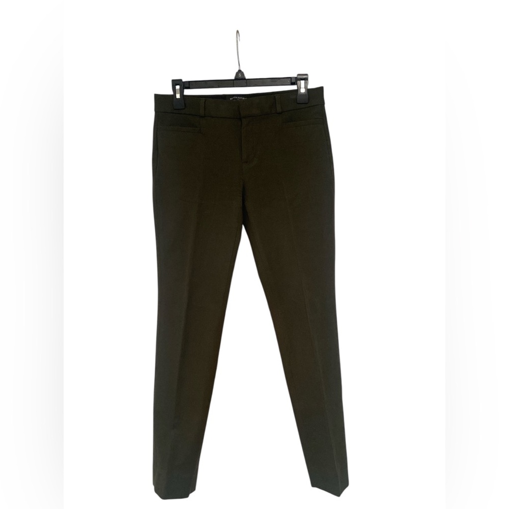 Banana Republic Womens Dark Olive Trousers GUC 2